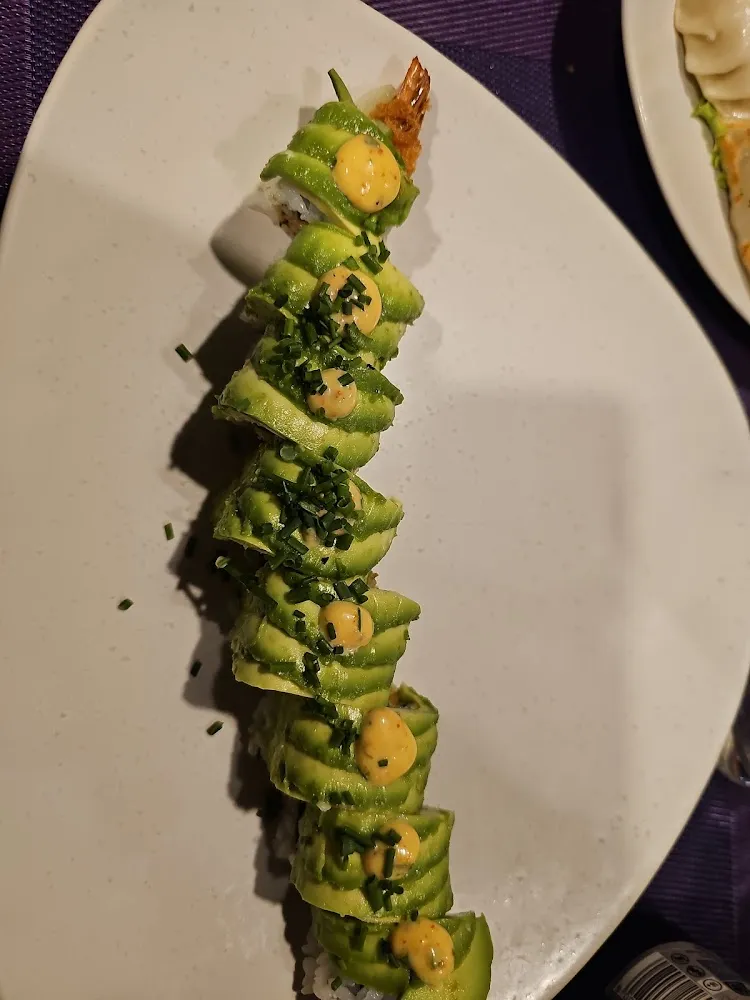 Brochette de Crevettes Et Avocat Crevettes