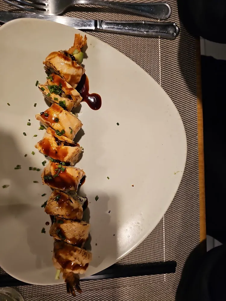 Brochette Poulet Teriyaki